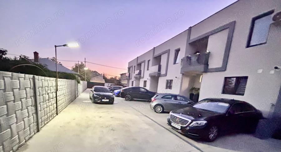 vand casa 3 camere 2 bai , 1 balcon, 1 terasa , 2 locuri parcare , 2 aer conditionat - 10