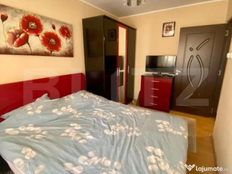 Apartament 2 camere, decomandat , cu 2 balcoane - 8