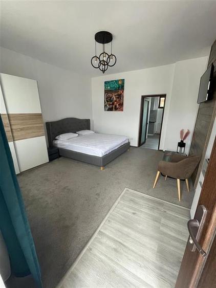 Garsoniera mobilata si utilata+ loc de parcare, zona Brailei - 2