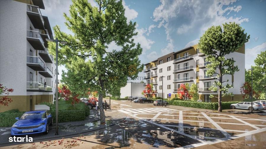 Nou! Garsoniera moderna, imobil nou, finisaje premium - Com Vidra, If - 1