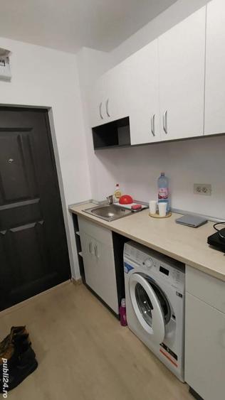 Inchiriez Garsoniera cf1 modern chirie Studenta langa Goldis zona UTA Cocorilor - 3