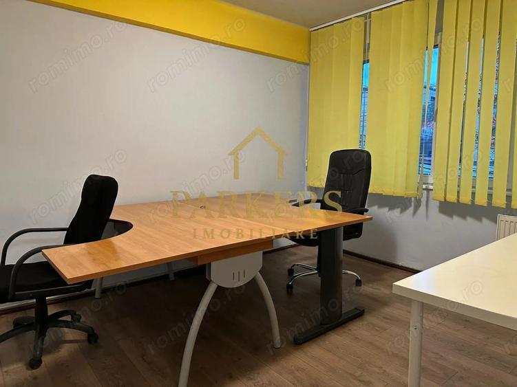 spatiu birouri 3 camere ultracentral de inchiriat - 7