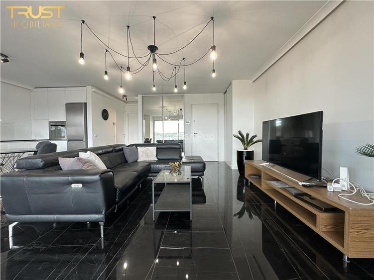 Apartament LUX 2 camere, view deosebit, garaj, terasa, cart. Gruia Apartament LUX 2 camere, view deosebit, garaj, terasa, cart. Gruia