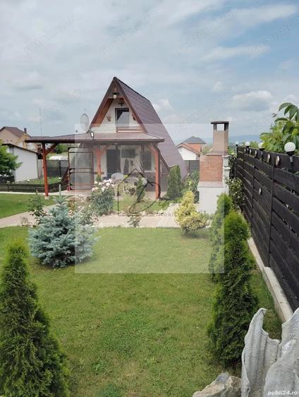 Vila si Cabana Bod I 8 km de Bra?ov I constructie 2025 I COMISION 0% - 1