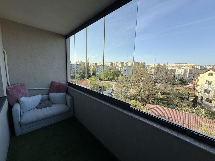 Apartament 2 camere, Lujerului Militari , 58 mp , vedere la Parcul Liniei, Proprietar, mobilat si utilat - 3