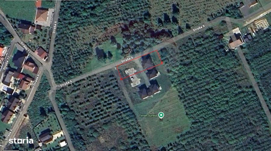 CASA CUPLATA DE VANZARE la rosu sau la semifinisat in Tau?ii Magherau? - 2