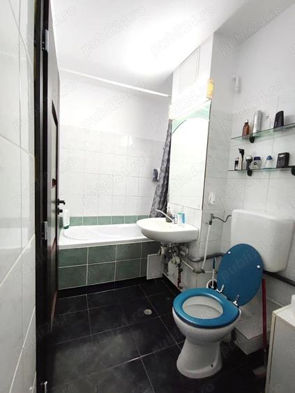 Vand schimb apt mare AN 4 camere, 90 m2, LIFT, Dacia - 4