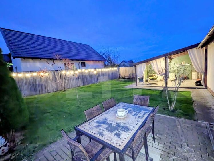 Eleganta si functionalitate: Casa P+M de vanzare in Lunca Cetatuii - 2