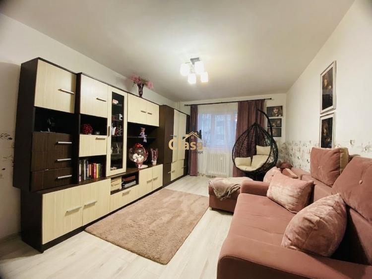 Apartament 3 camere | decomandat | 63 mpu | zona Big Manastur - 1