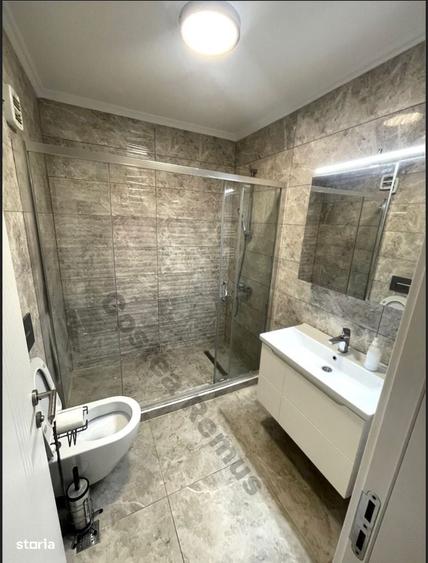 Studio Solid Butoaie,dormitor separat, loc parcare, mobilat,vedere lac - 11