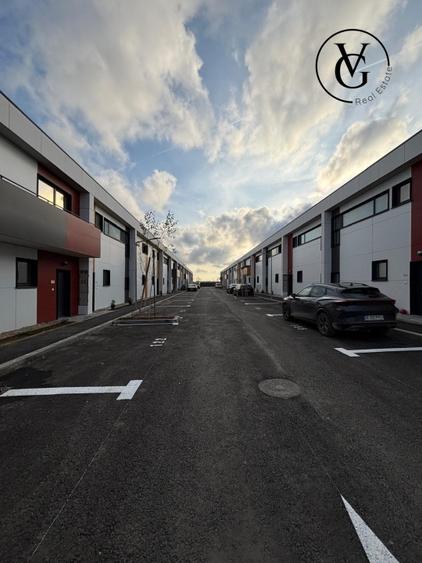 Pipera apartament de 3 camere, gradina de 38 mp - 3