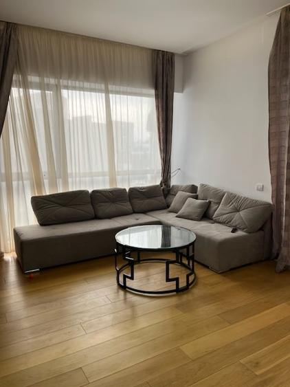 2 camere One Herastrau Park, mobilat, parcare! - 1