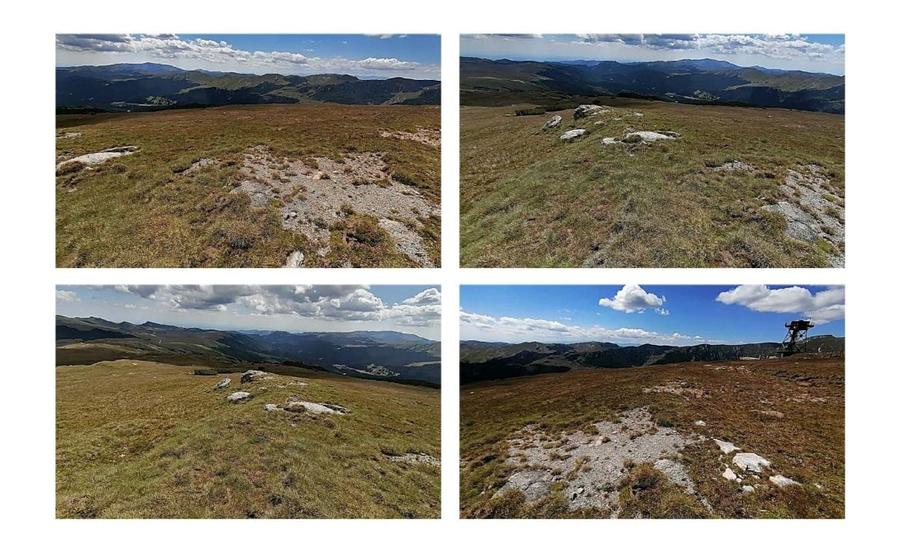 Bucegi zona alpina Ski Resort Padina Pestera - 6