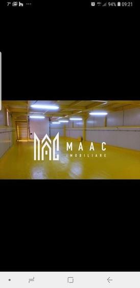 Hala | 500 MP | Zona Dovali - Spatiu depozitare - 6