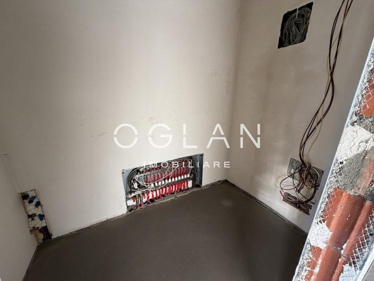 Casa tip duplex , curte libera 340 mp, Cristian - 17