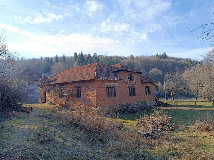 Casa+ teren de vanzare