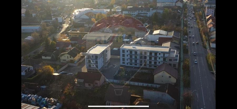 APARTAMENT CONFORT LUX DE VANZARE IN CENTRUL VECHI 4 CAMERE - 2