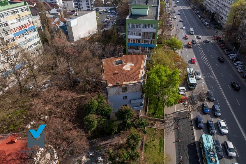 Vanzare imobil+teren | Ideal investitie | Unirii - Dimitrie Cantemir - 10