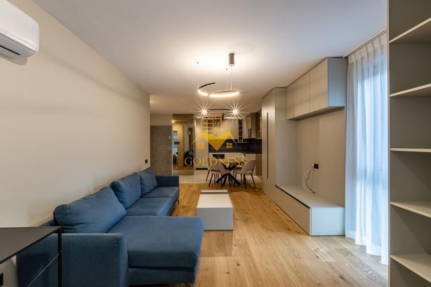 2 camere, lux, parcare, bloc nou, Gheorgheni zona FSEGA, Iulius Mall - 10