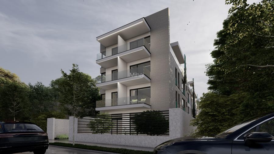 2 camere lux Pipera Loft 2, bloc nou 2025 Bd.Pipera, direct dezvoltator
