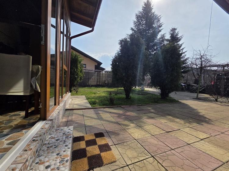 Casa cu teren 1250 m Matei Millo - 7