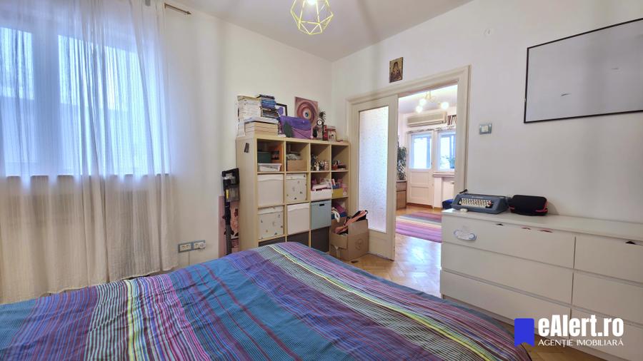 Apartament 4 camere semidecomandat, finisat modern, etaj 3, boxa, bloc 1939! - 8