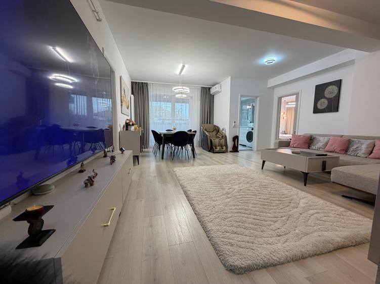 2 Camere 71mp Zona Boreal Loc Parcare+ Boxa - 8