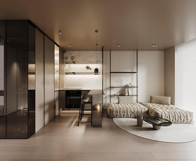 Apartament 2 camere | Central | Nou | Finisat | Prima Urbana | Graz | Central - 1