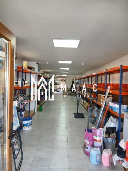 Spațiu de închiriat I 100 mp I Rășinari, Sibiu – Zona Centrala - 3