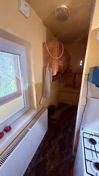 Buzias Timis apartament cu 1 camera de vanzare complet mobilat si izolat - 10