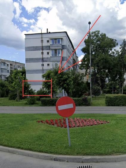 Vand Garsoniera la Parter pe Faleza Orsova zona Evantai - 2