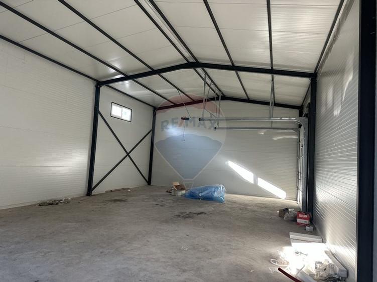 Hala industriala 114 mp zona Ursulet situata la DN - 3