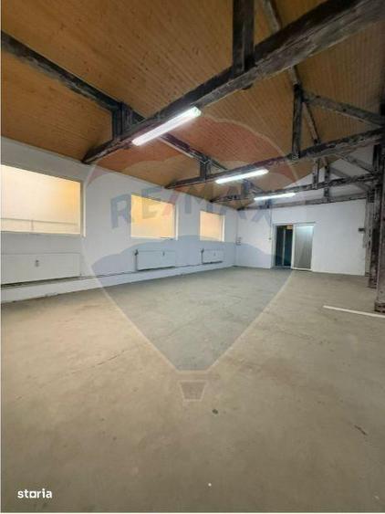 Spa?iu industrial de 100mp de inchiriat in zona Orasul de Jos - 3