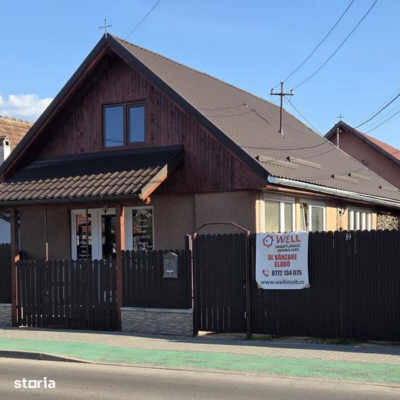 Casă cu Teren 467 Mp în Central