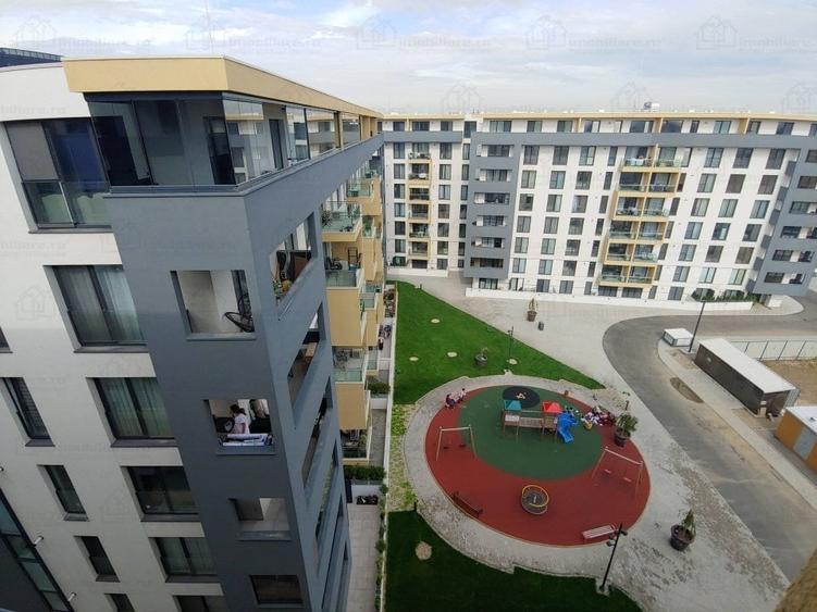 Garsoniera | bloc nou | Aviatiei | Aviatiei Apartments - 13