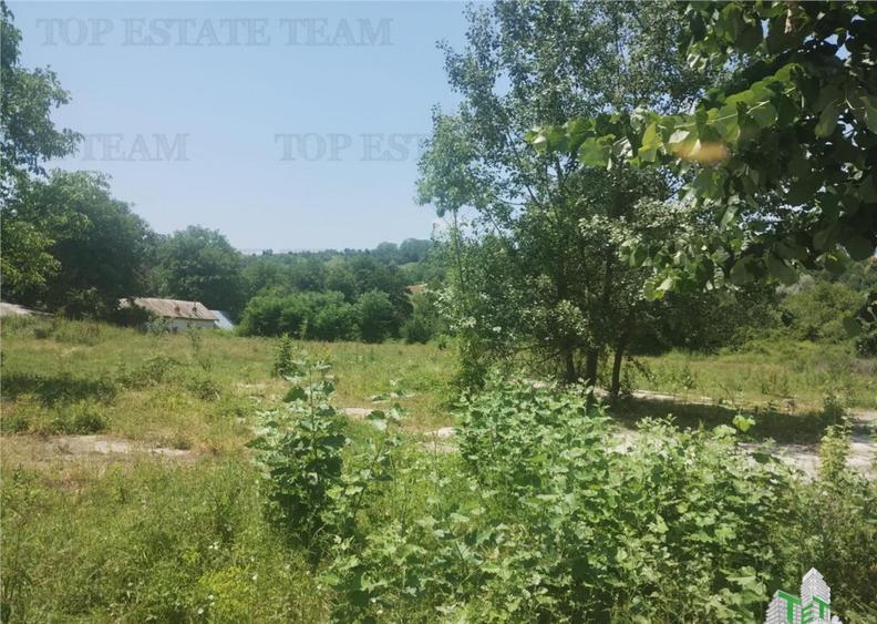 Teren intravilan construibil, excelent potential investition - 8