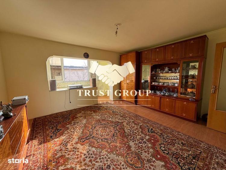 3 camere Pacii | 85m2 | Centrala Proprie | - 11