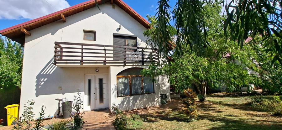 Casa perfectă pentru familia ta – la doar 10 km de Galați, în Șendreni! - 1