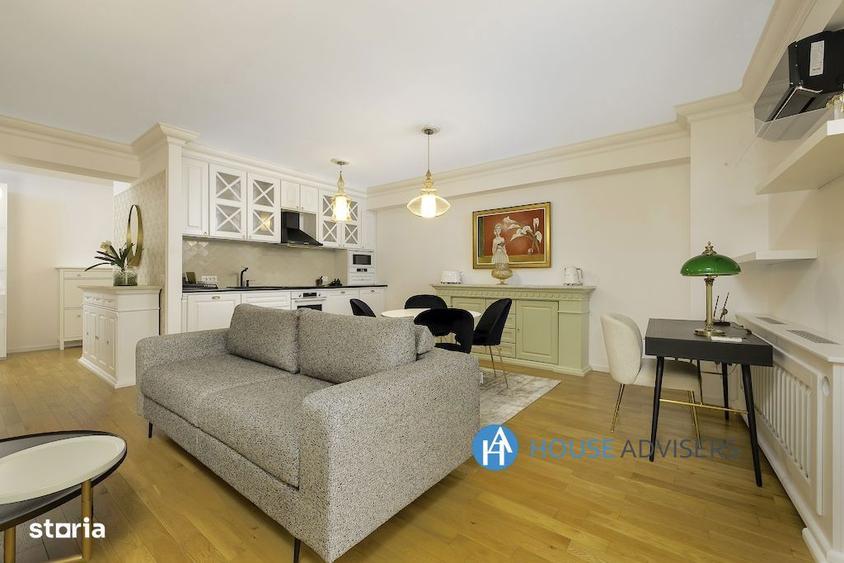 Inchiriere apartament 2 camere Cismigiu - 6