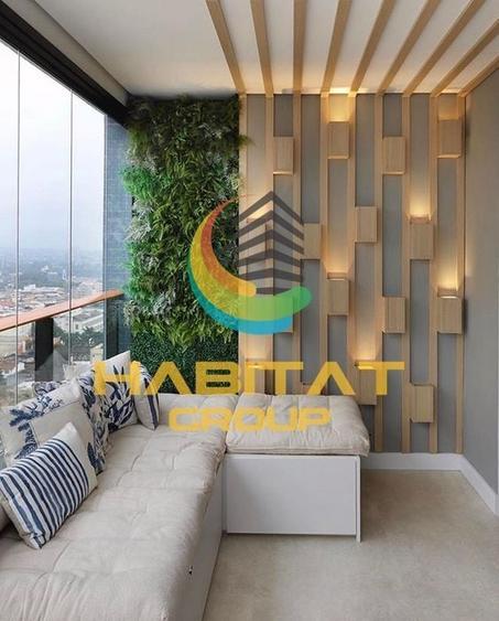 Apartament 2 Camere Studio Sector 4 Grand Arena 53.4Mp - 14
