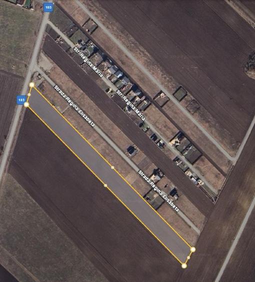 Pentru  dezvoltatori : teren 2ha cu front la DJ103, Bod – Sanpetru - 3