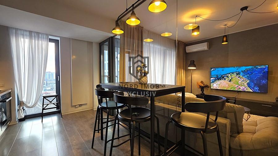 Cloud 9 | Apartament exclusivist | 3 Camere | 2 Bai | 2 Locuri Parcare - 18