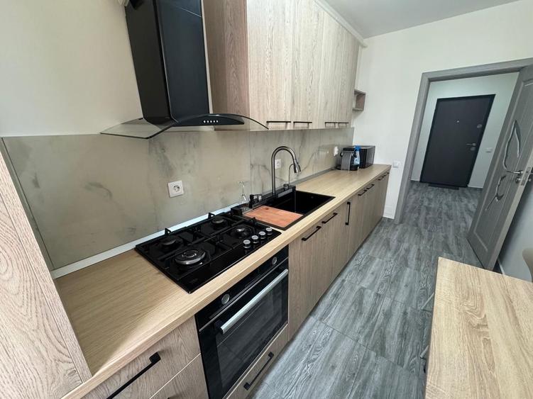 Apartament cu o cameră | Etaj 1 | Parcare subterana - 5