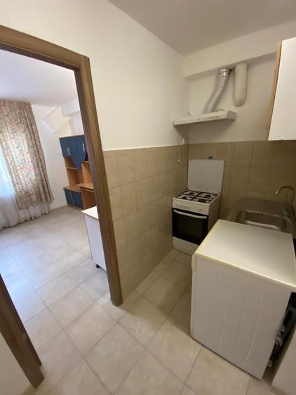 Garsoniera la parter 24mp, Insula de Agrement - 1