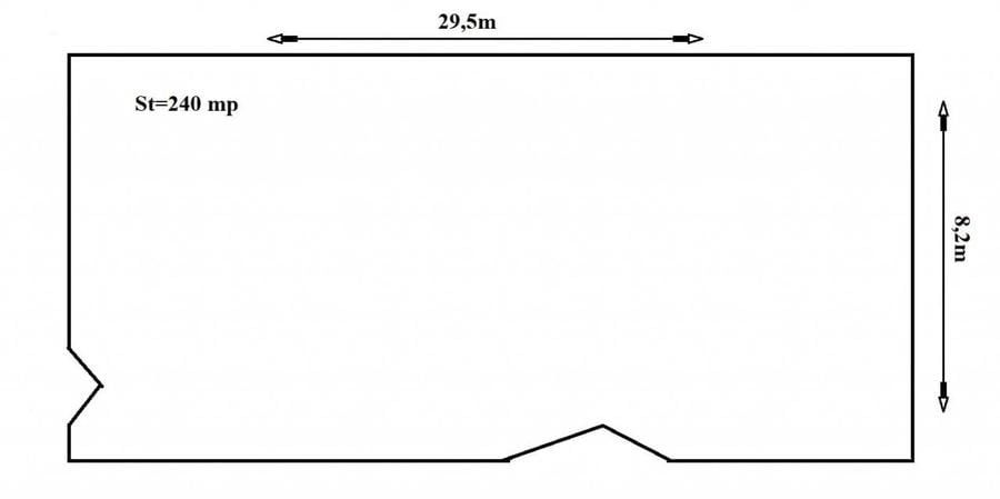 Proprietar inchiriez spatiu 220 mp - 4