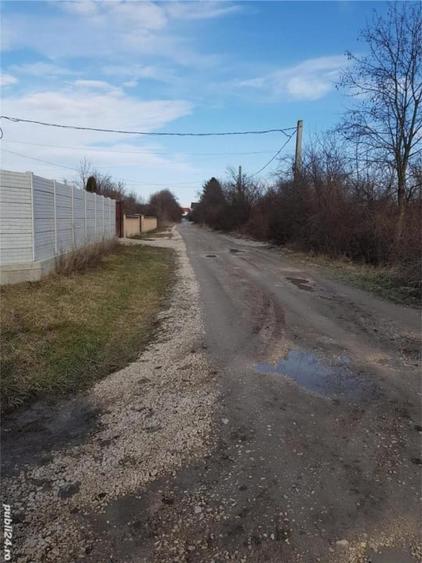 Teren 511 mp Bartolomeu - 7