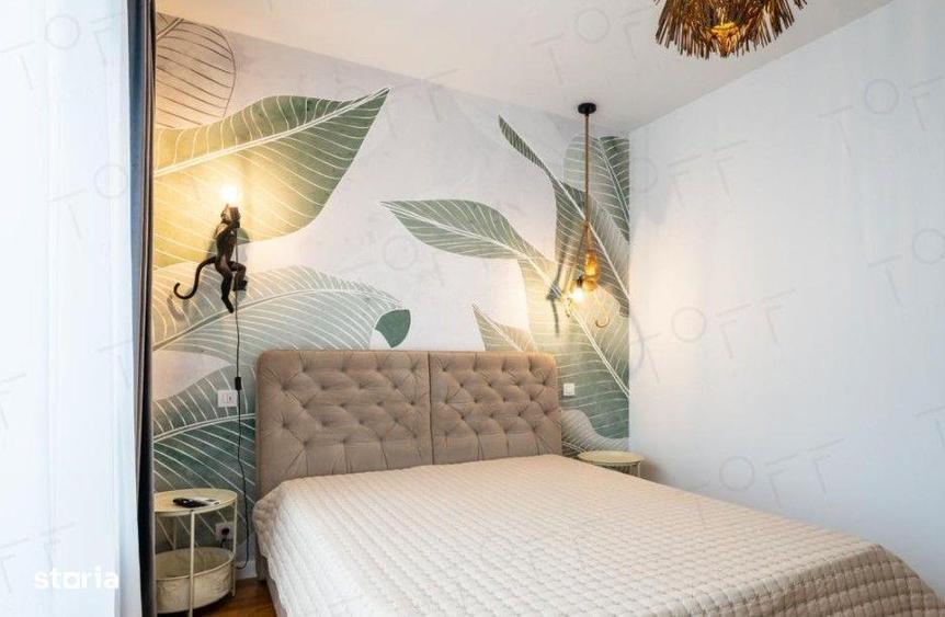 2 camere - LUXURIA RESIDENCE, Domenii, Expozitiei, Herastrau - 17
