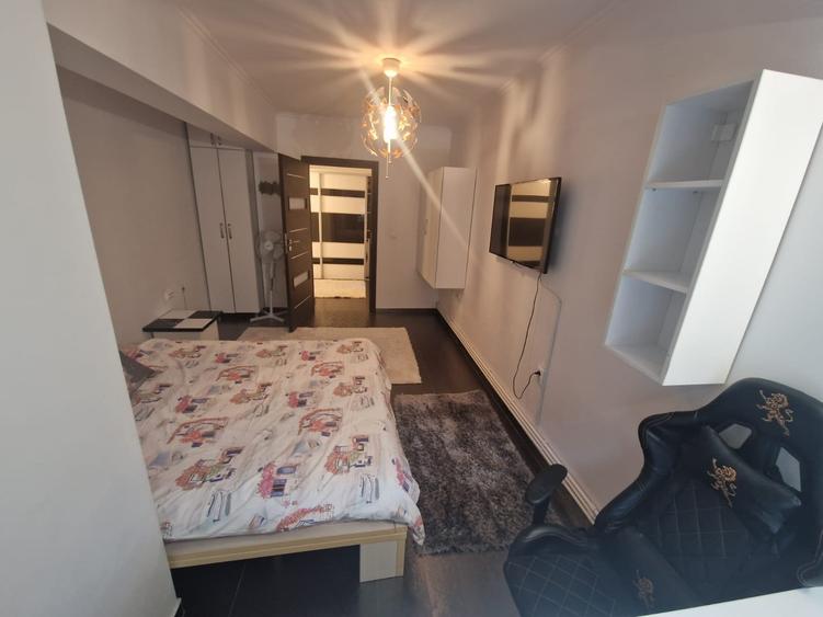 Tomis Nord- 2 camere decomandate 75mp, mobilat, etaj 2, bloc 2010 constructie - 23