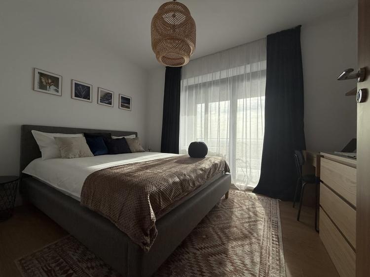 Apartament 2 camere | mall Colloseum | parcare subterana | Bloc nou - 7