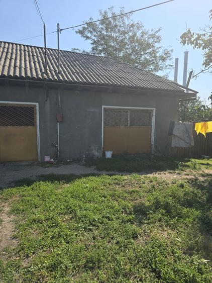 Teren cu casa Bacau str Chimiei - 7